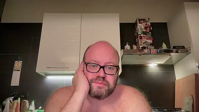 theitalianbear Webcam show