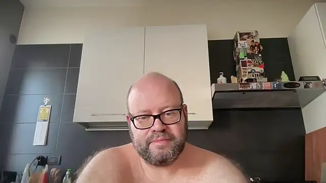 theitalianbear ওয়েবক্যাম শো