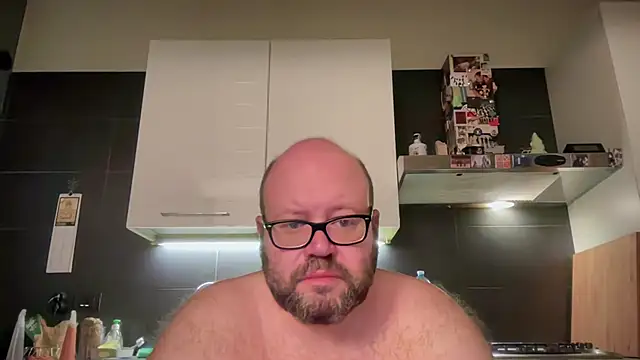 theitalianbear's Webcam Show
