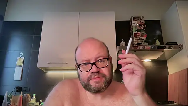 theitalianbear webcam show