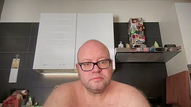 Show de theitalianbear na webcam