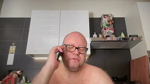 Show de theitalianbear na webcam