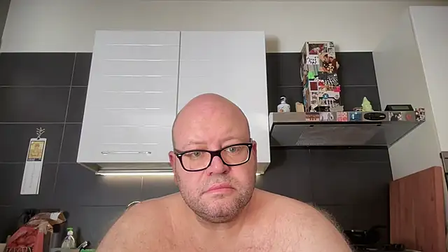 theitalianbear Webcam-Show