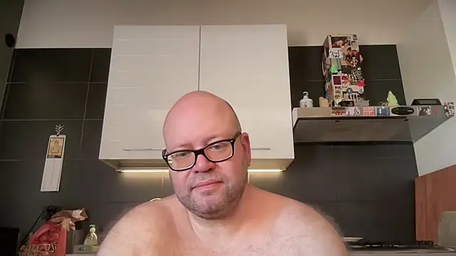 Вебкам-шоу theitalianbear