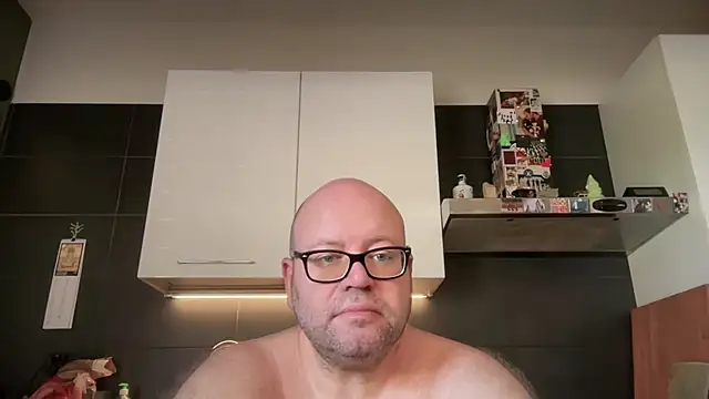 Show Webcam de theitalianbear