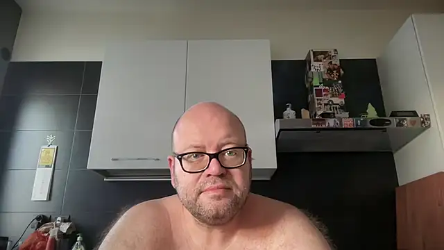 Show Webcam de theitalianbear