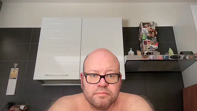 Webkamerová show theitalianbear