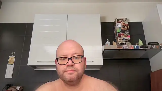 Webkamerová show theitalianbear