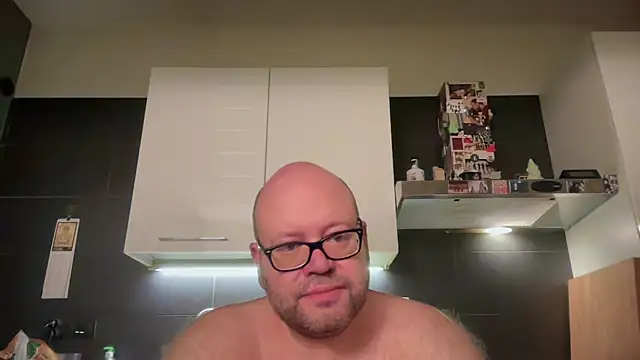 theitalianbear – Kamerová šou