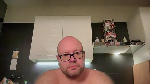 theitalianbear Pertunjukan Webcam