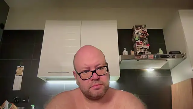 theitalianbear webkamerás műsora