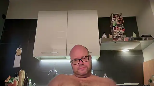 theitalianbear Webcam show
