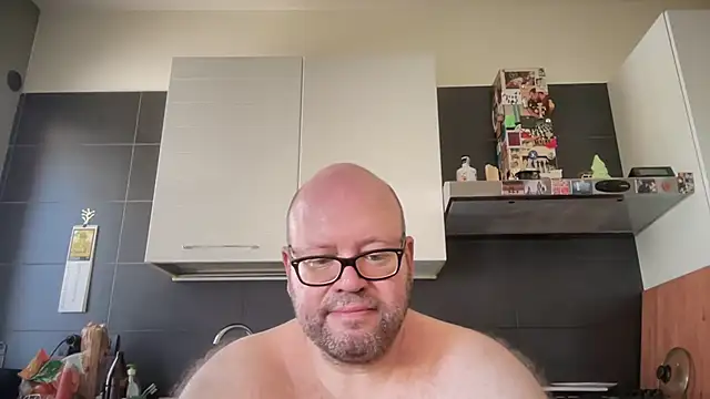 Show webcam de theitalianbear