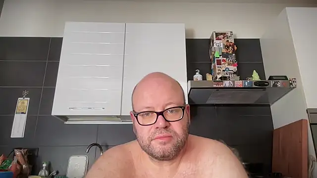 theitalianbear Pertunjukan Webcam