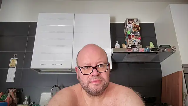 theitalianbear webkamerás műsora