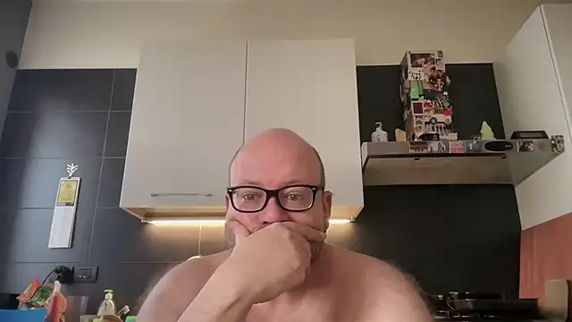 Show webcam de theitalianbear