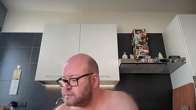Show Webcam de theitalianbear
