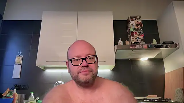 theitalianbear 在線直播表演