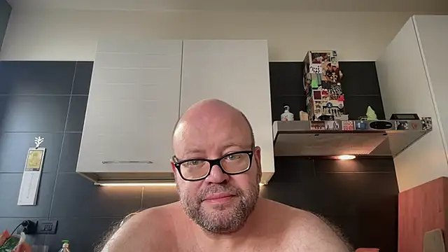 Show webcam de theitalianbear