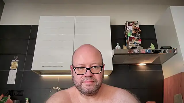 Show Webcam de theitalianbear