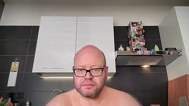 Show Webcam de theitalianbear
