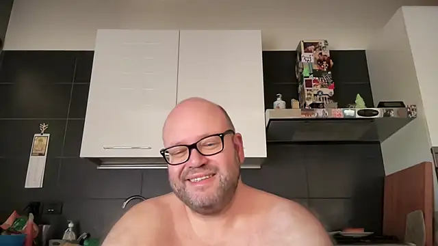 theitalianbear Pertunjukan Webcam