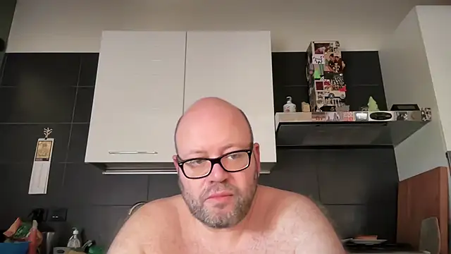Webkamerová show theitalianbear