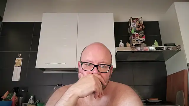 theitalianbear 网络视讯表演