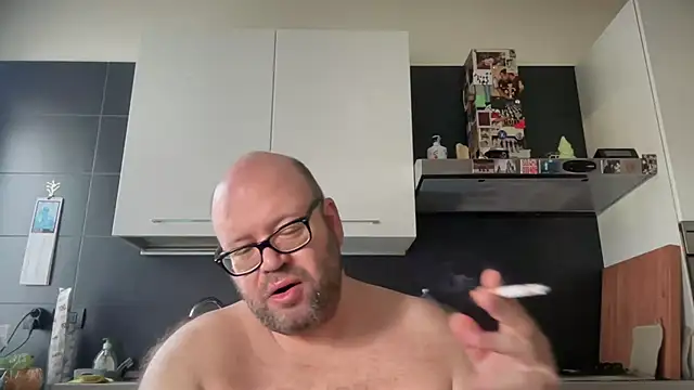 Show de theitalianbear na webcam
