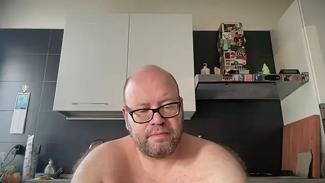 theitalianbear Webcam show