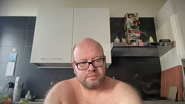 Show de theitalianbear na webcam