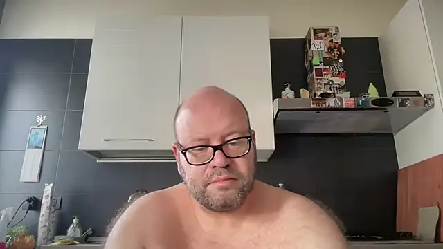 Show de webcam de theitalianbear