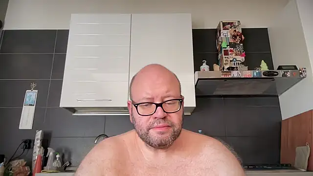 theitalianbear webcam show
