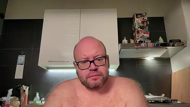 theitalianbear webkamerás műsora