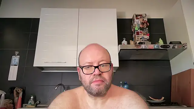 theitalianbear webkamerás műsora