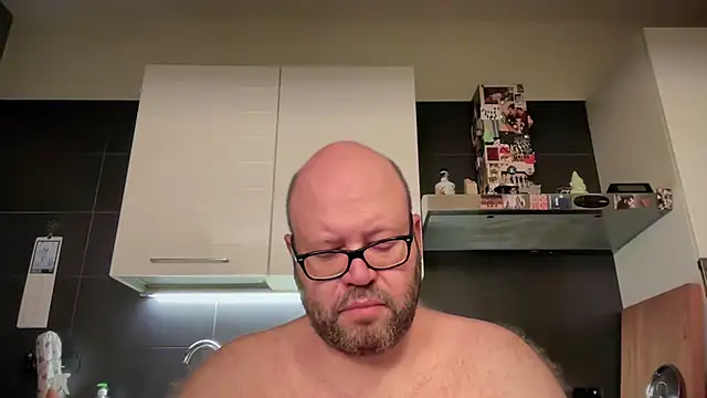 theitalianbear Webcam show