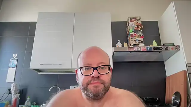 Show de webcam de theitalianbear