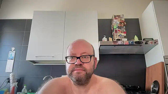 theitalianbear Webcam show