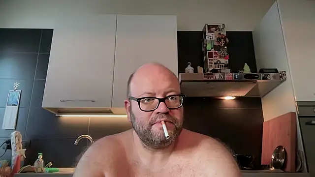 theitalianbear Webcam show