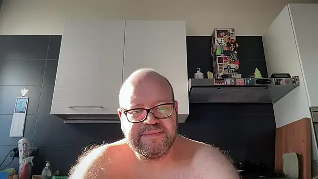 theitalianbear webkamerás műsora