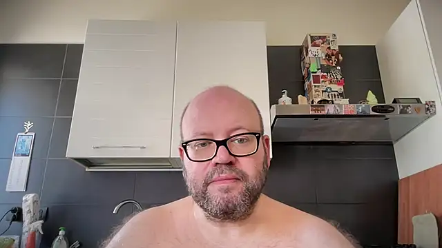 theitalianbear 웹캠 쇼