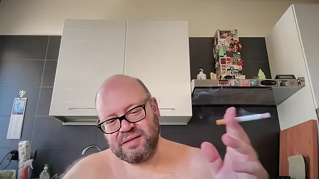 theitalianbear Webcam-Show