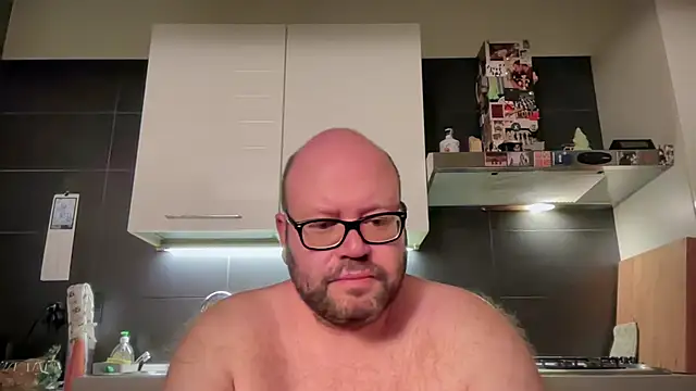 Show Webcam de theitalianbear