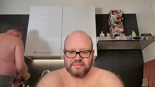 Show webcam de theitalianbear
