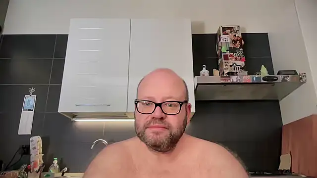 Show Webcam de theitalianbear