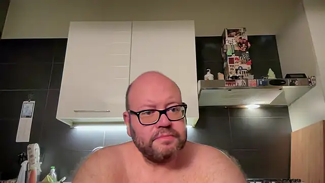 theitalianbear Webcam show