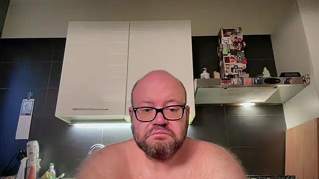 Webkamerová show theitalianbear
