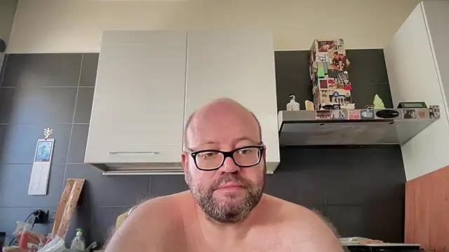 theitalianbearn Webbikameraesitys