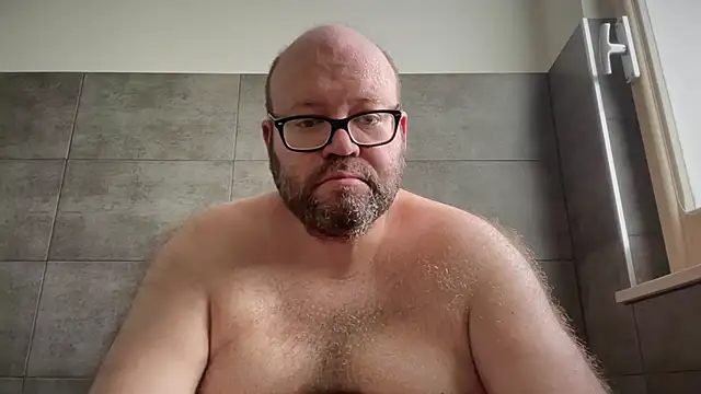 Show de theitalianbear na webcam