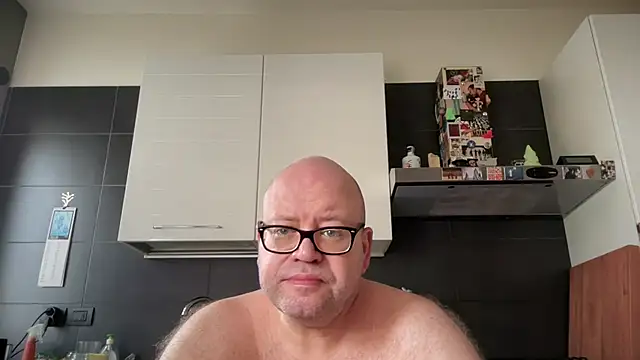 Webkamerová show theitalianbear